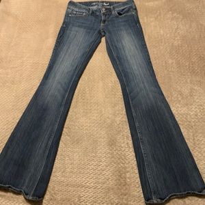 American Eagle Artist Jeans